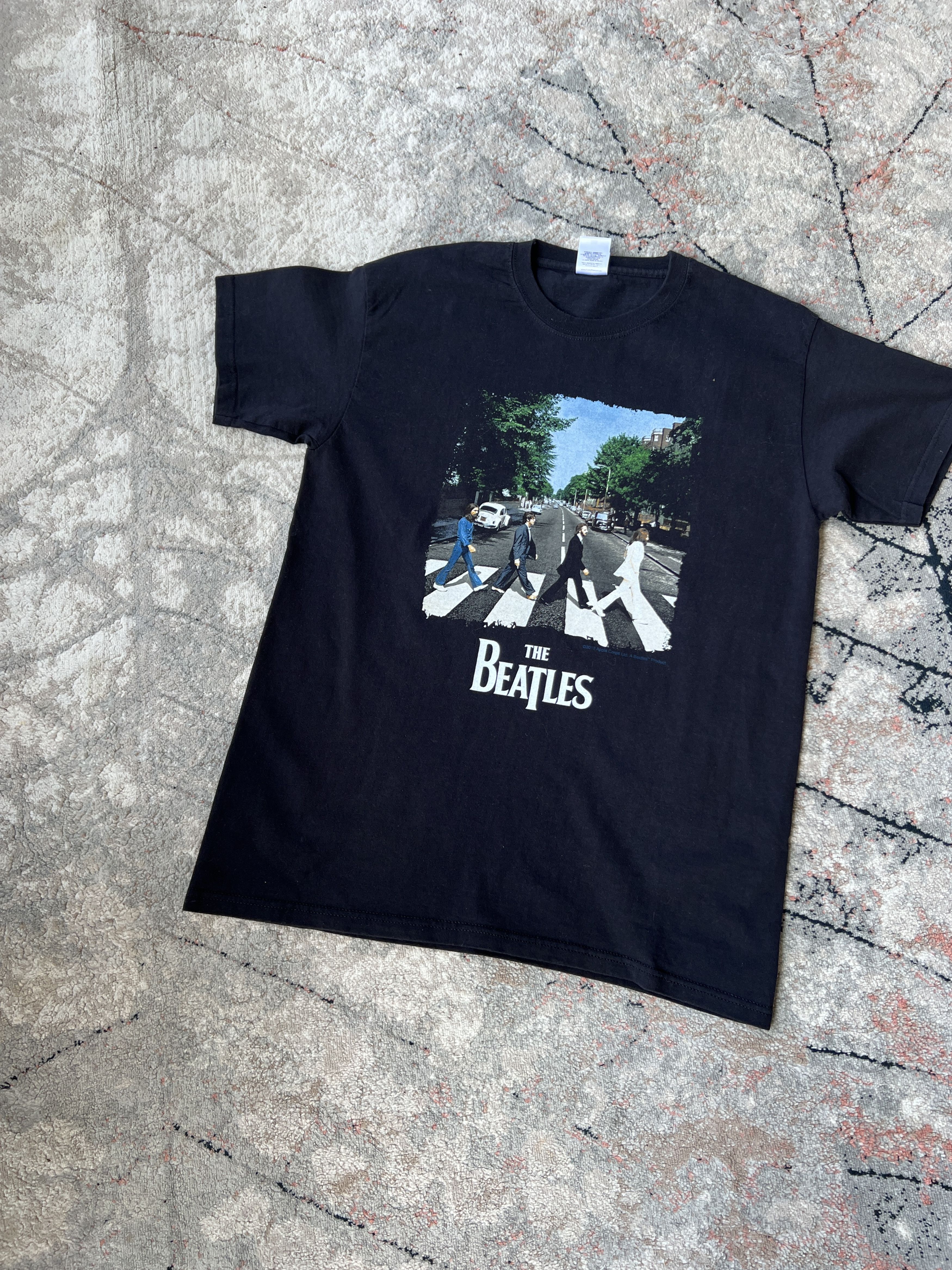 Band Tees The Beatles 2012 Tee Size US L / EU 52-54 / 3 - 1 Thumbnail