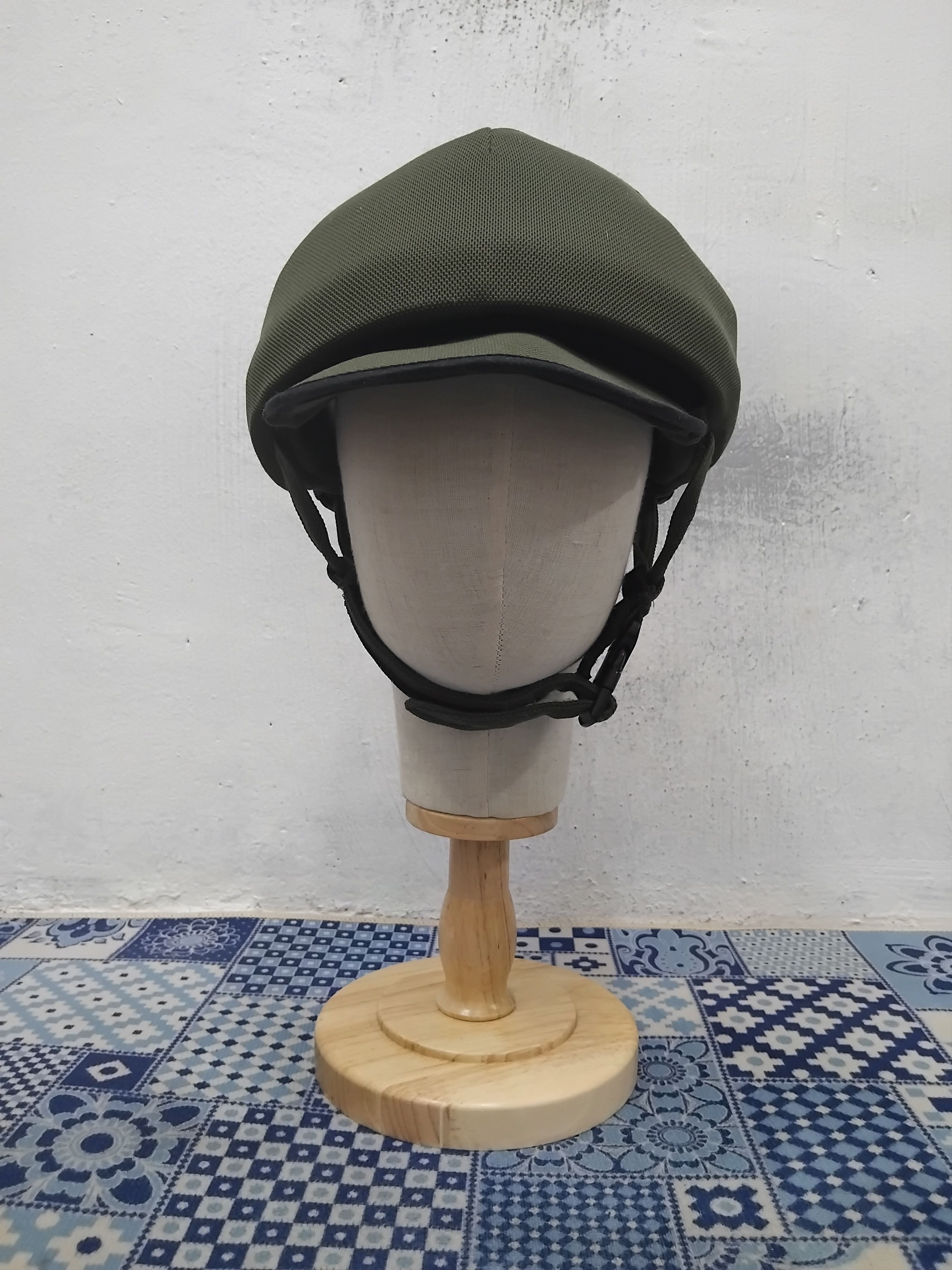 Japanese Brand 💥Abonet guard green military hat cap Size ONE SIZE - 5 Thumbnail