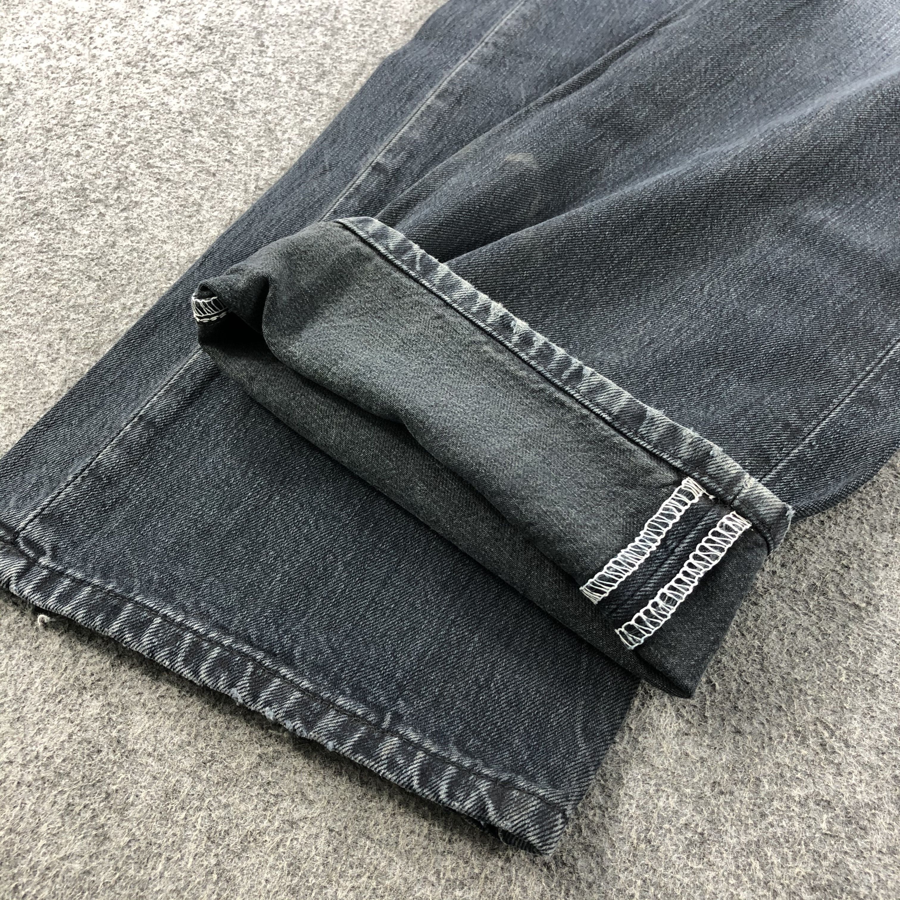 Levi's Vintage Levis 501 Earth Tone Jeans-JM1660 Size US 38 / EU 54 - 8 Thumbnail