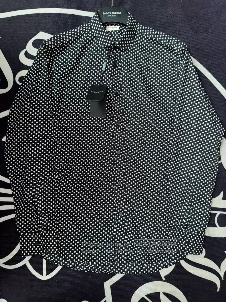 Saint Laurent Paris #REF! Size US S / EU 44-46 / 1 - 1 Thumbnail