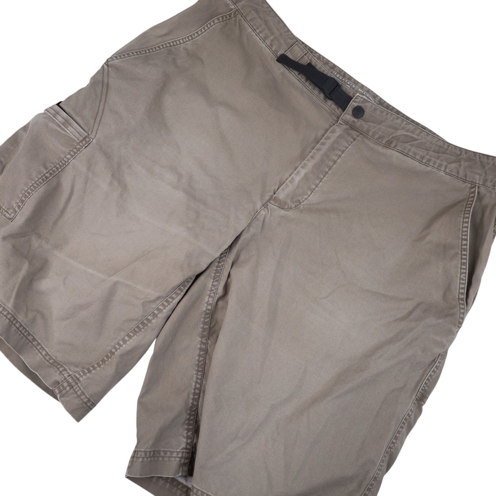 Mountain Hardwear Mountain Hardwear Belted Adventure Shorts Size US 38 / EU 54 - 2 Thumbnail