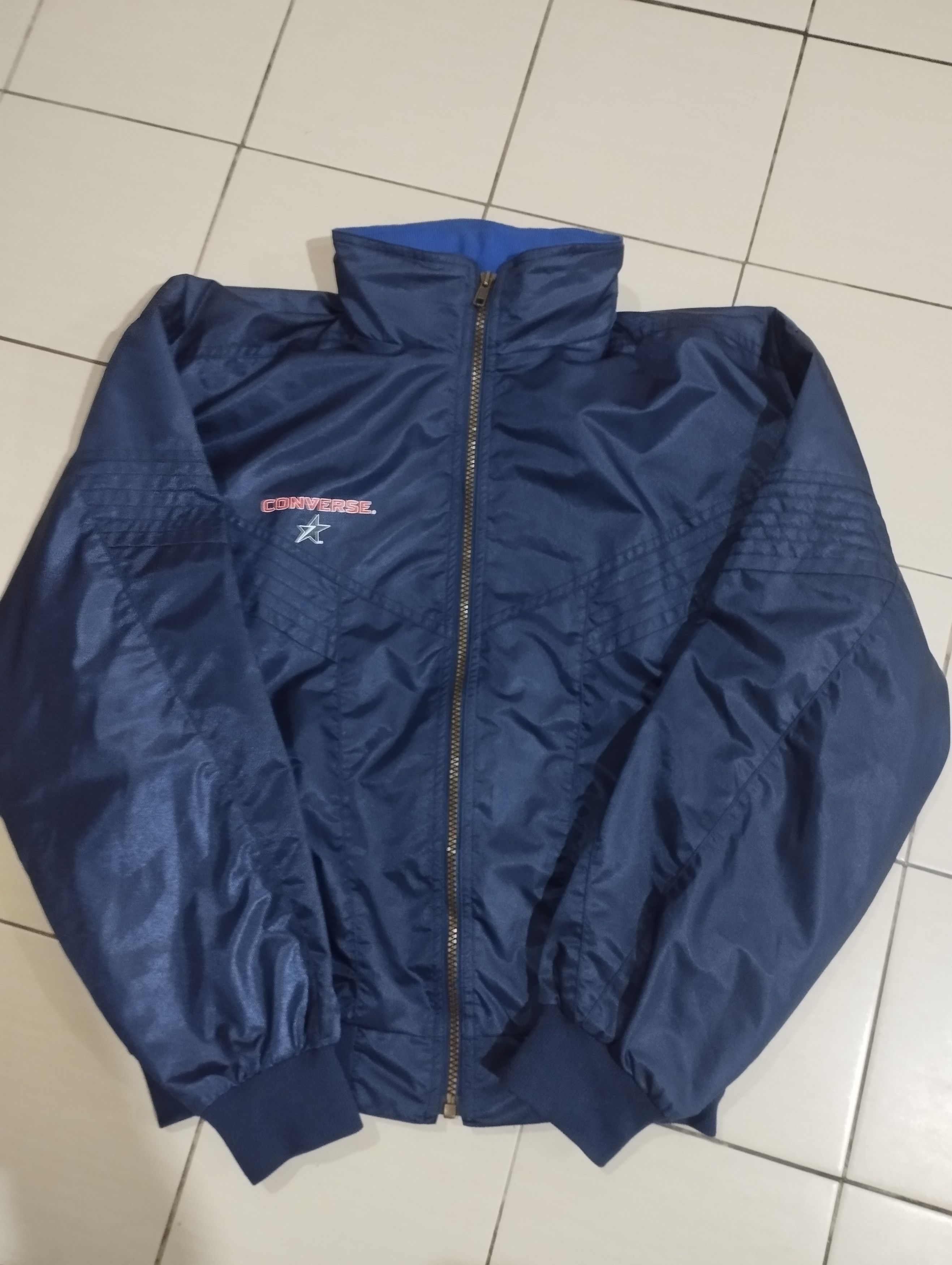 Converse × Vintage Converse jacket Size US M / EU 48-50 / 2 - 3 Thumbnail