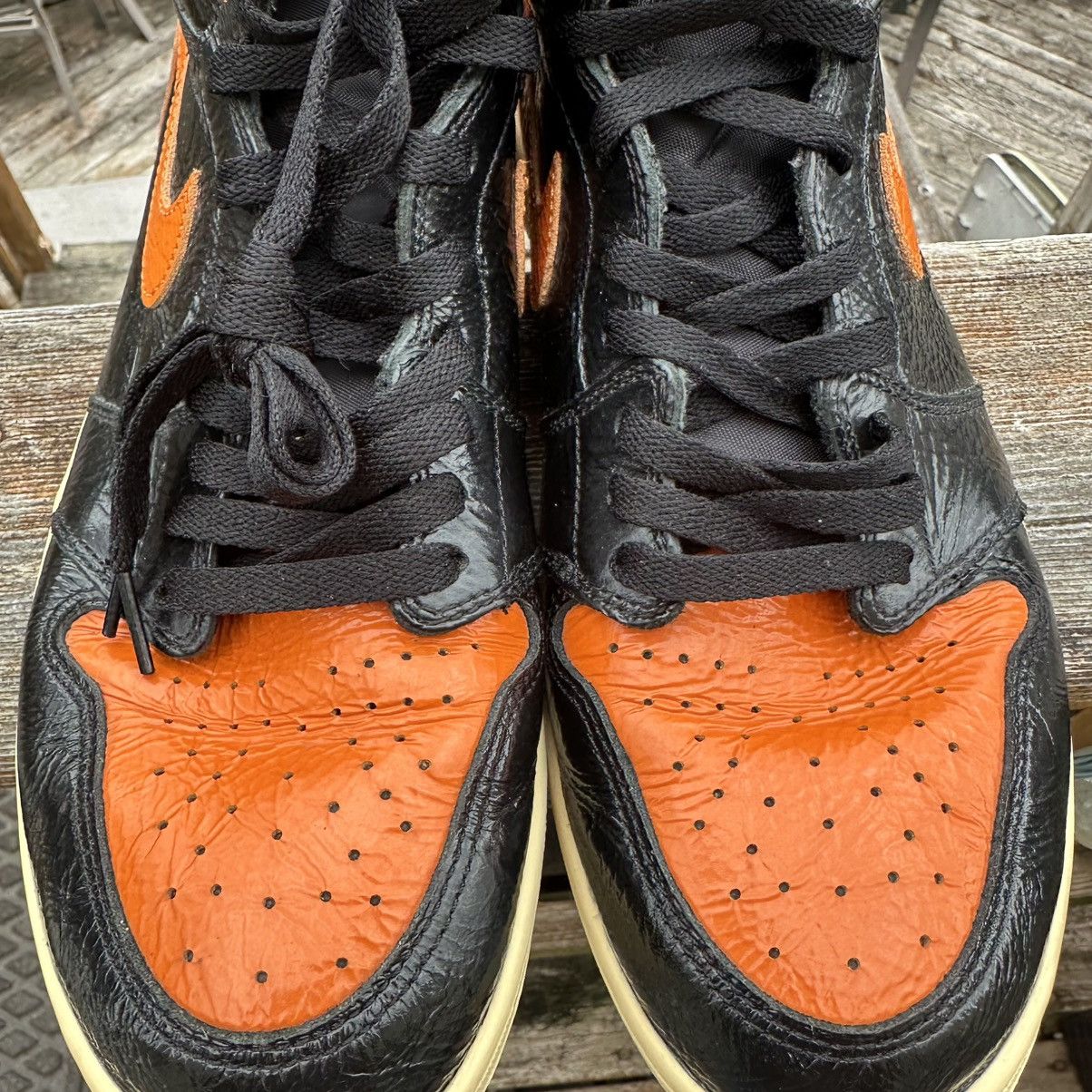 Nike Air Jordan 1 Retro OG High Shattered Backboard 3.0 USED