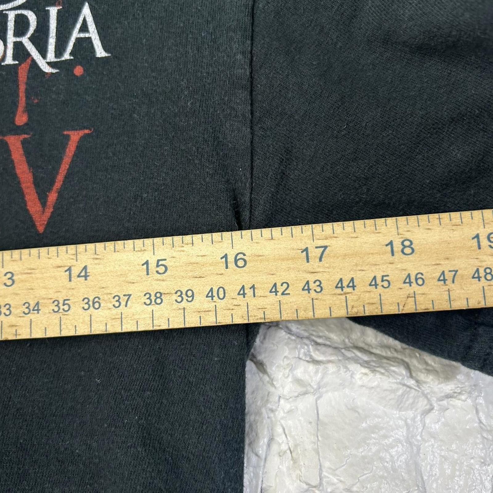 Other 2005 Coheed and Cambria Band Tee Size Small Size US S / EU 44-46 / 1 - 5 Thumbnail
