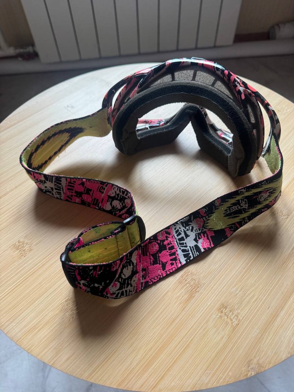 Oakley OAKLEY MX GOGGLES CROWBAR Size ONE SIZE - 4 Thumbnail