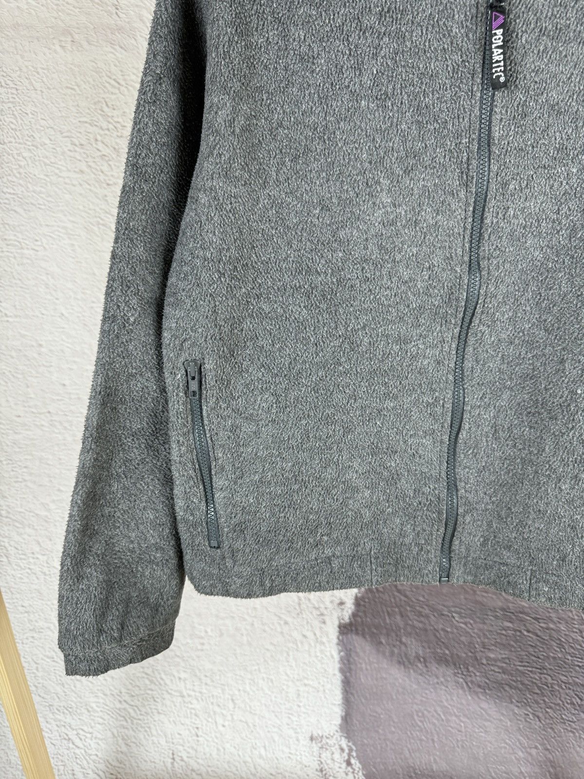 Penfield × Vintage Penfield vintage 90s Polartec made in USA zip fleece sweater Size US M / EU 48-50 / 2 - 4 Thumbnail