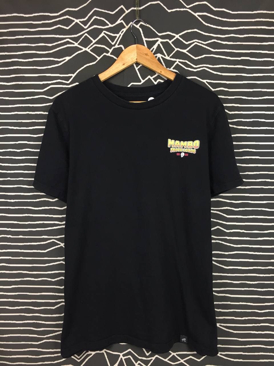 Mambo Mambo Smart Arts Froth Lords Mambo Skeleton Surf Tee Size US XL / EU 56 / 4 - 5 Thumbnail