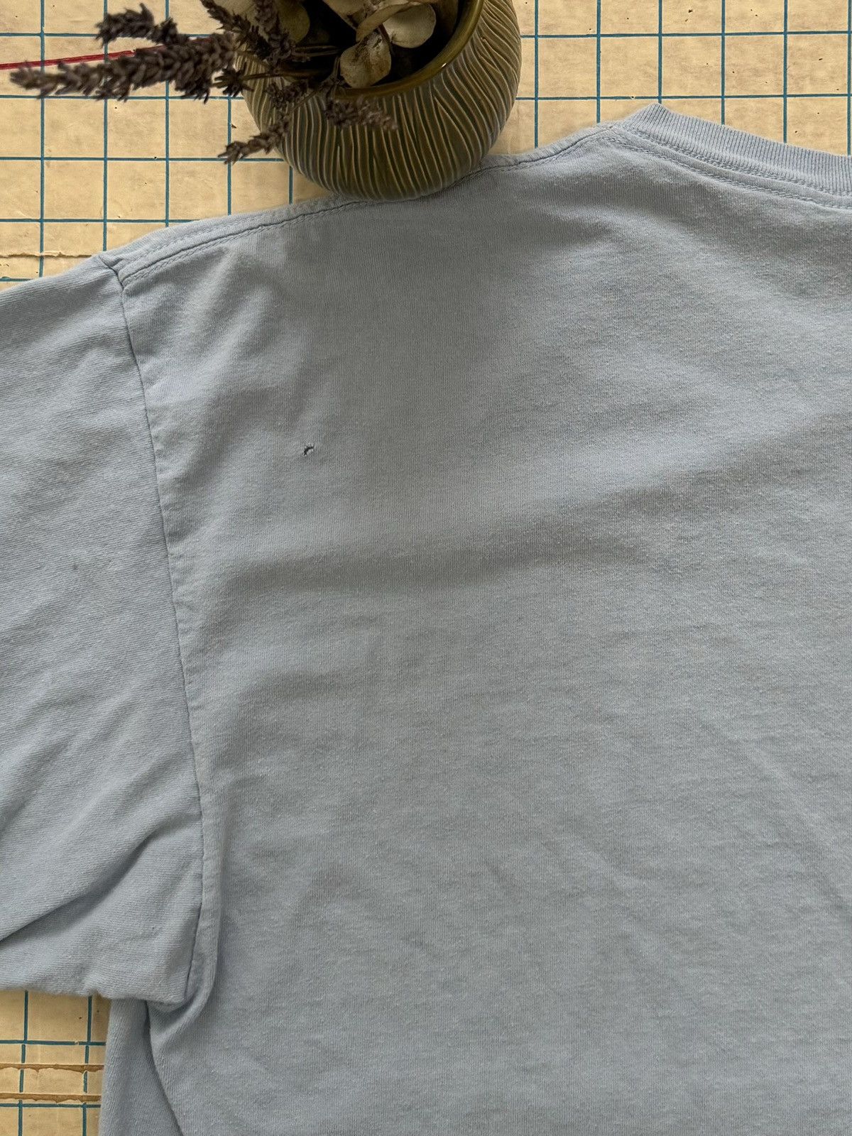 Vintage Vintage Speed Racer Graphic Tee Blue Size XXL 90’s Y2K Size US XXL / EU 58 / 5 - 12 Thumbnail