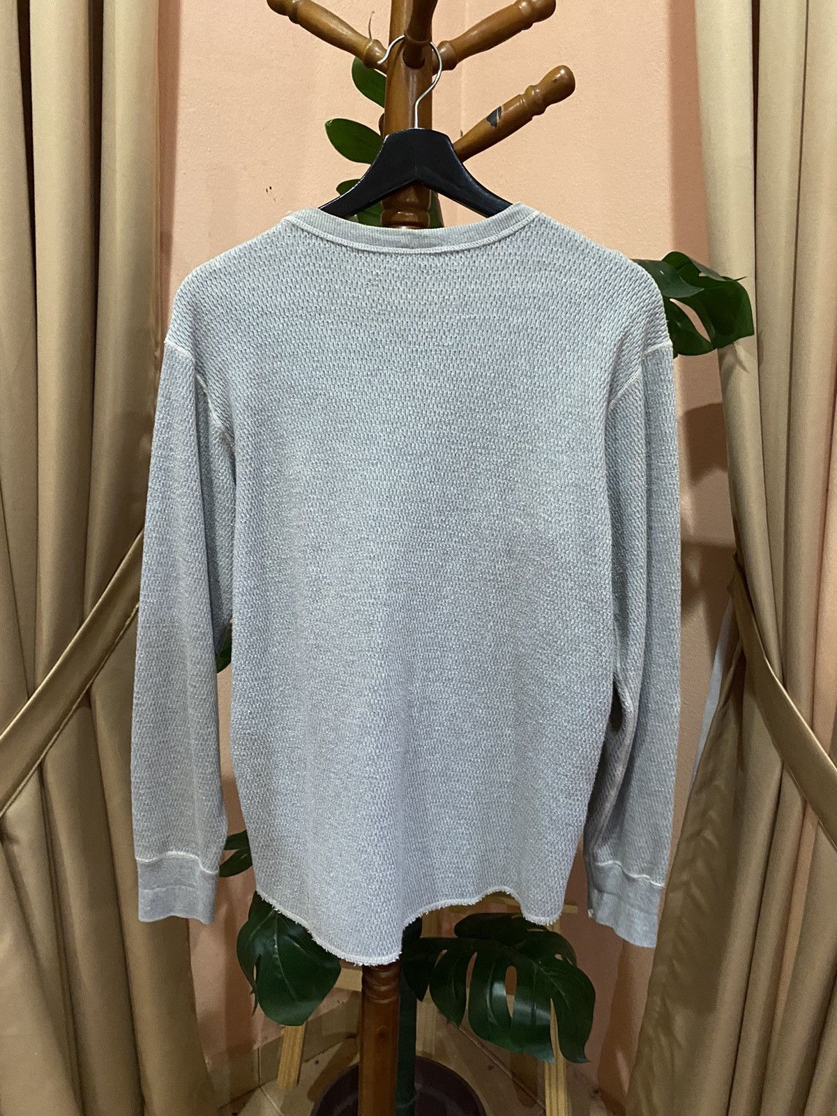 Buzz Rickson's × Toyo Enterprises VINTAGE 90S BUZZ RICKSONS LONGSLEEVE SHIRT Size L / US 10 / IT 46 - 8 Thumbnail