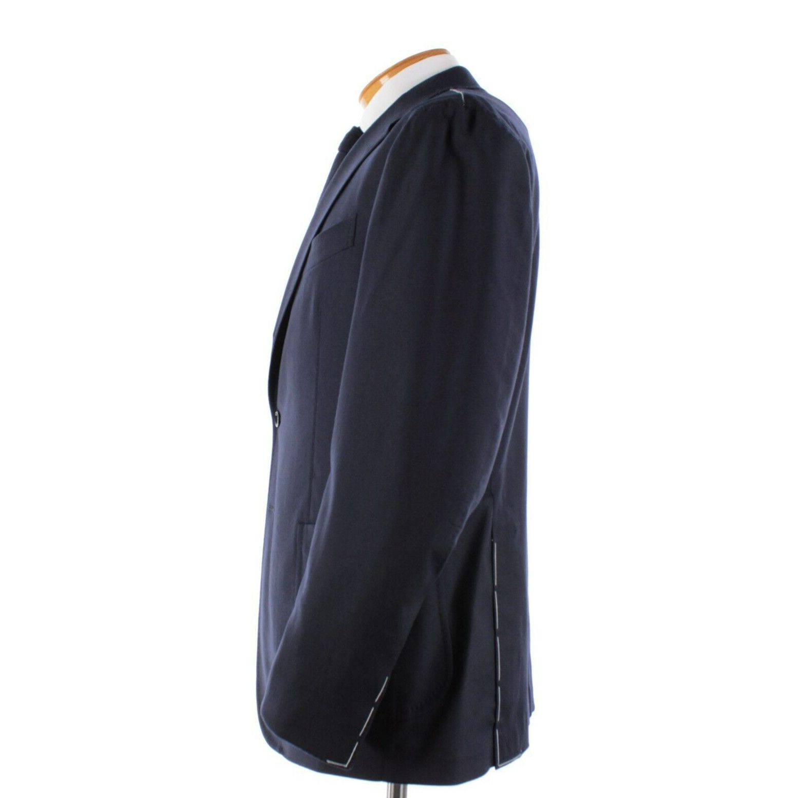 Other Stile Latino Suit Size US 44 Regular in Blue Size 44R - 5 Thumbnail