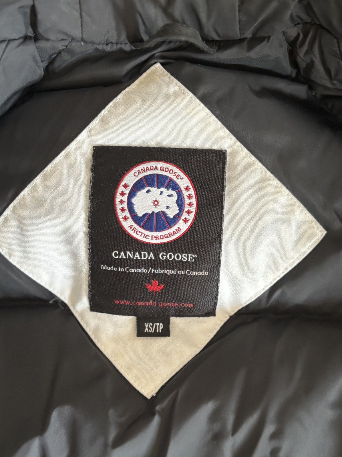 Canada Goose Canada Goose Chilliwack bomber jacket white Size US XS / EU 42 / 0 - 6 Thumbnail
