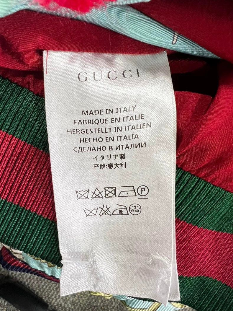 Gucci Gucci Floral jacket 2504-Nextarrow Size S / US 4 / IT 40 - 5 Thumbnail