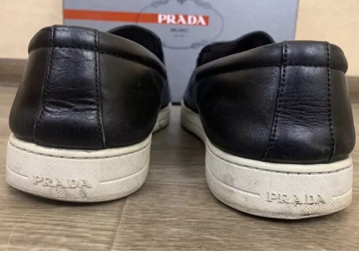 Prada Prada slip one size 13 US gray/black Size US 13 / EU 46 - 3 Thumbnail