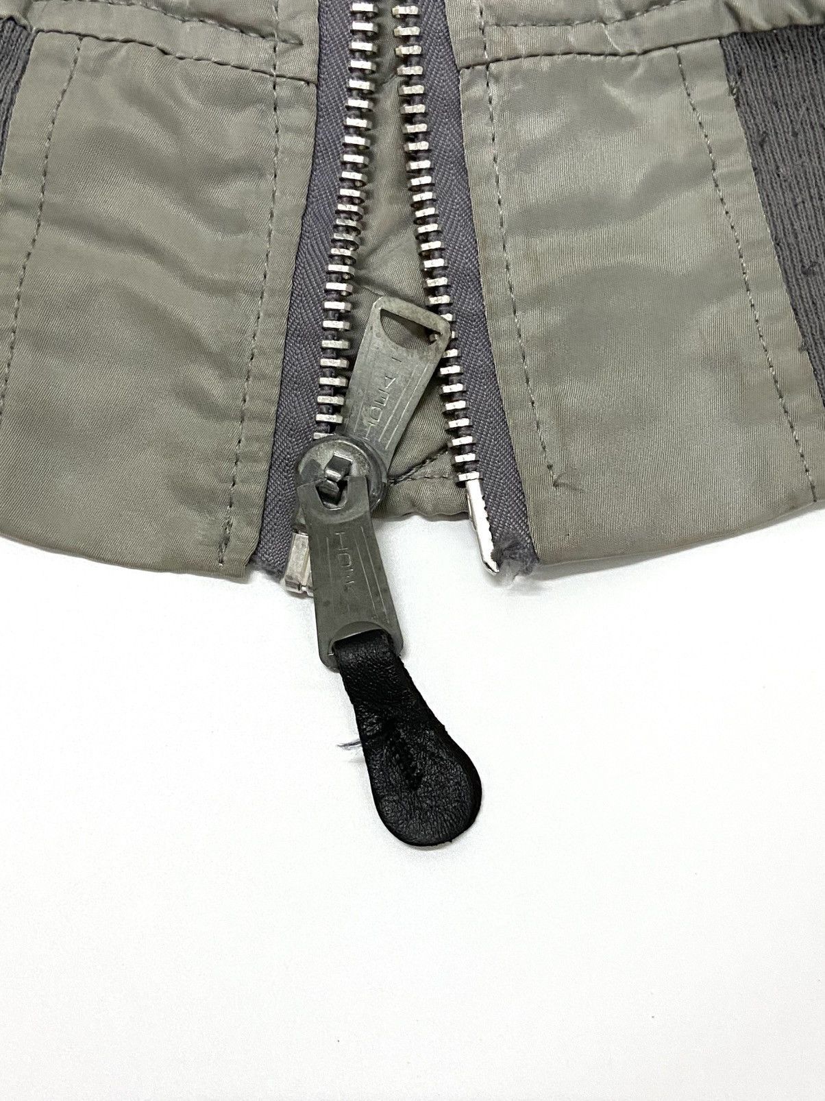 Alpha Industries × Vintage VINTAGE ALPHA INDUSTRIES USA BOMBER JACKET Size US M / EU 48-50 / 2 - 14 Thumbnail