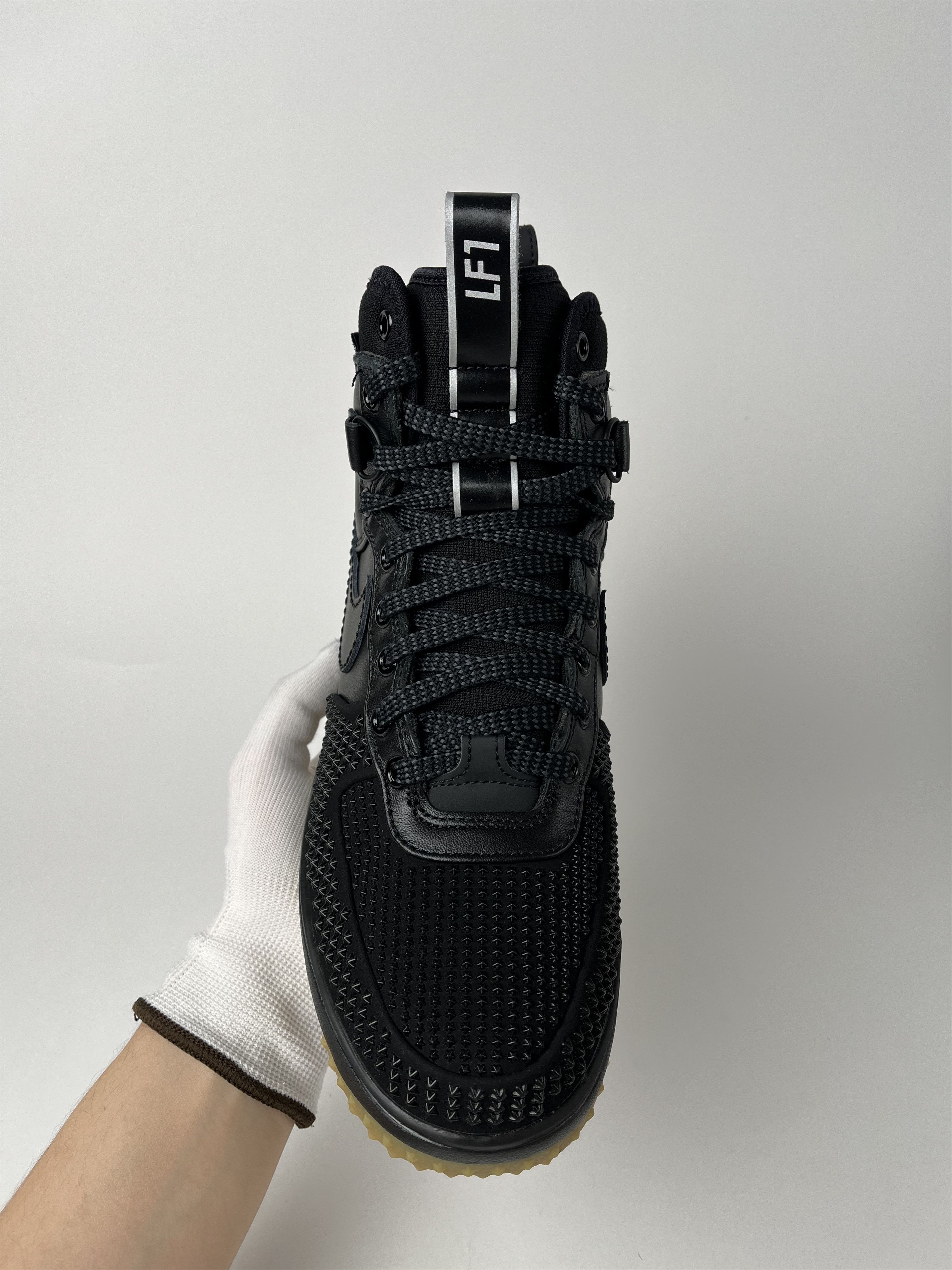 Nike High-top sneakers Nike Lunar Force 1 Duckboot Size US 9 / EU 42 - 6 Thumbnail