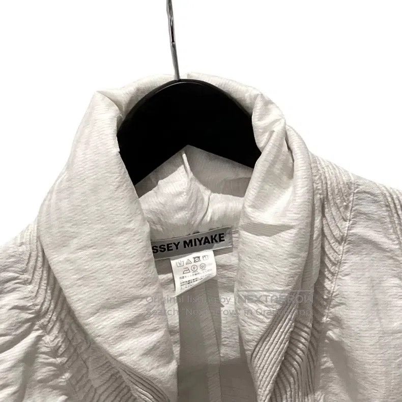 Issey Miyake Issey Miyake Main Line Bud Jacket Size M / US 6-8 / IT 42-44 - 3 Thumbnail