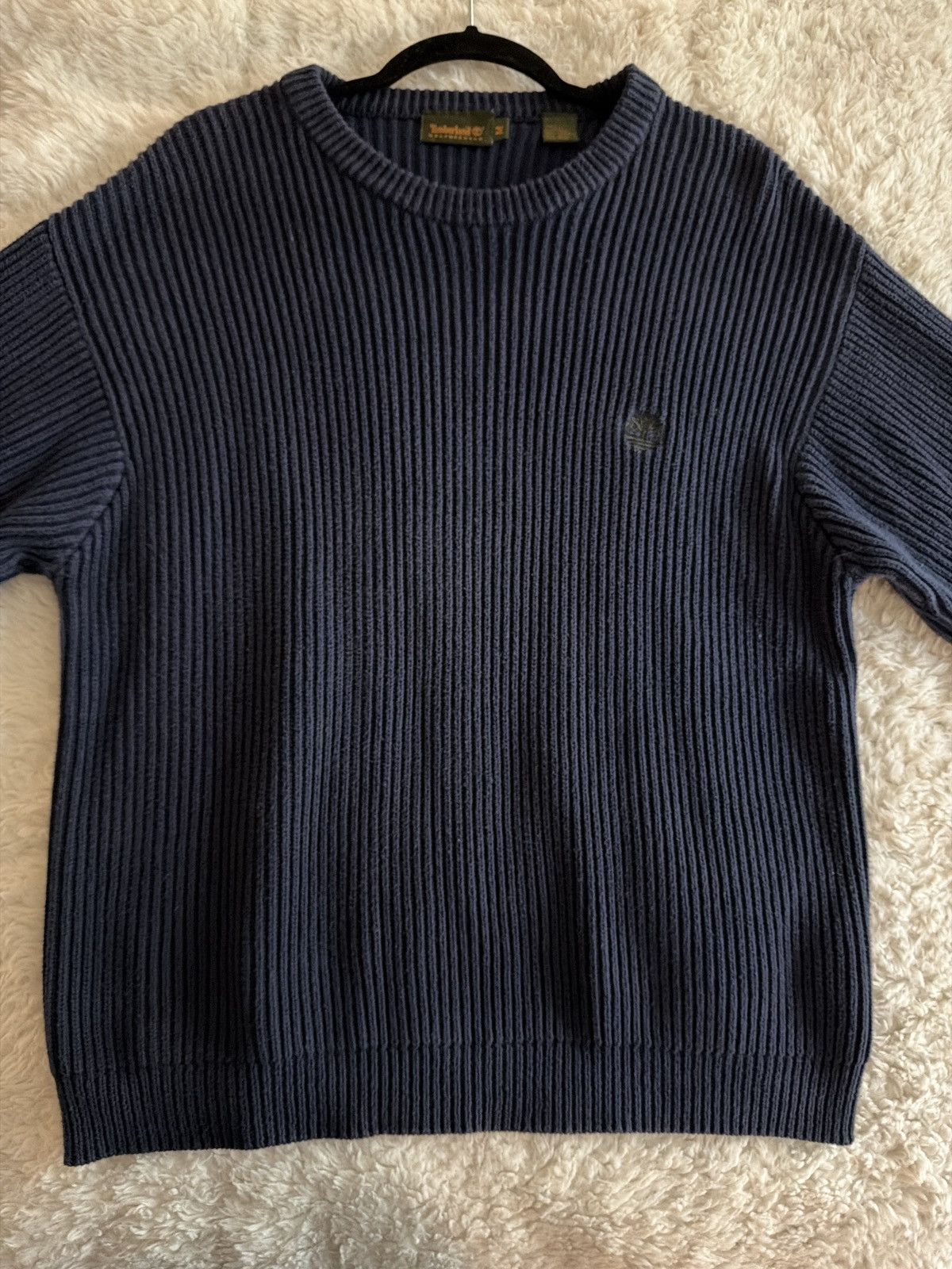 Timberland timberland knit sweater Size US M / EU 48-50 / 2 - 2 Thumbnail