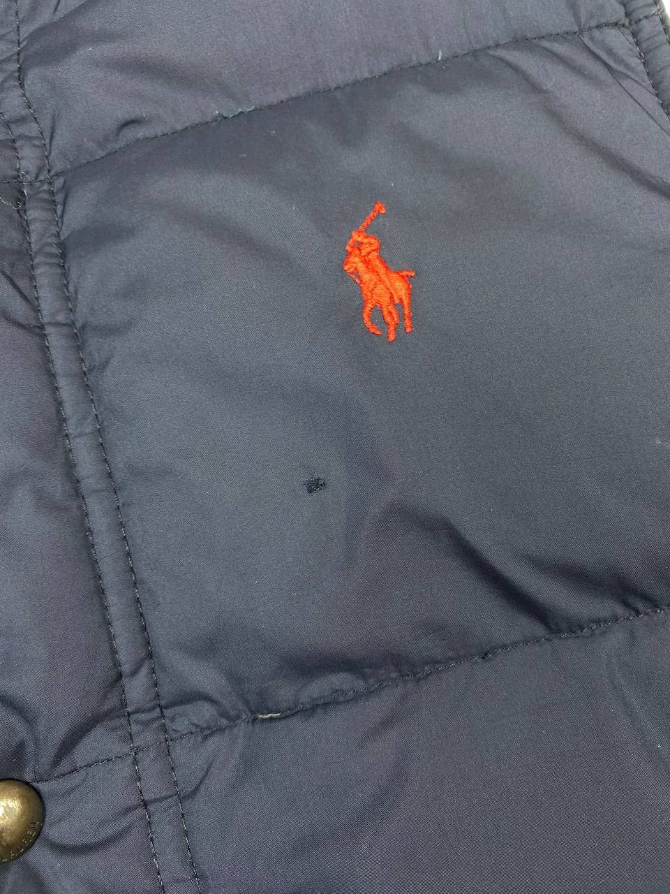 Polo Ralph Lauren Vintage Women Down Vest Polo Ralph Lauren Size M / US 6-8 / IT 42-44 - 4 Thumbnail