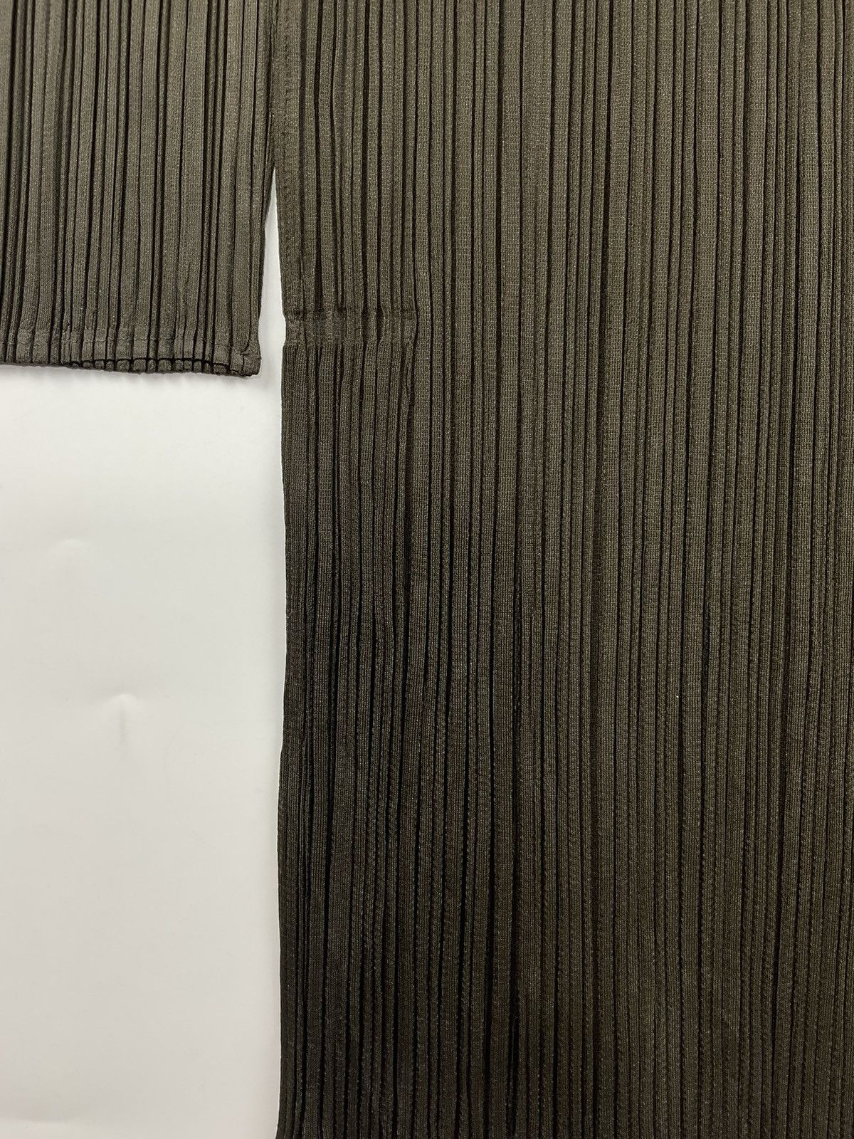Issey Miyake Issey Miyake Pleated Open Cardigan Size M / US 6-8 / IT 42-44 - 5 Thumbnail