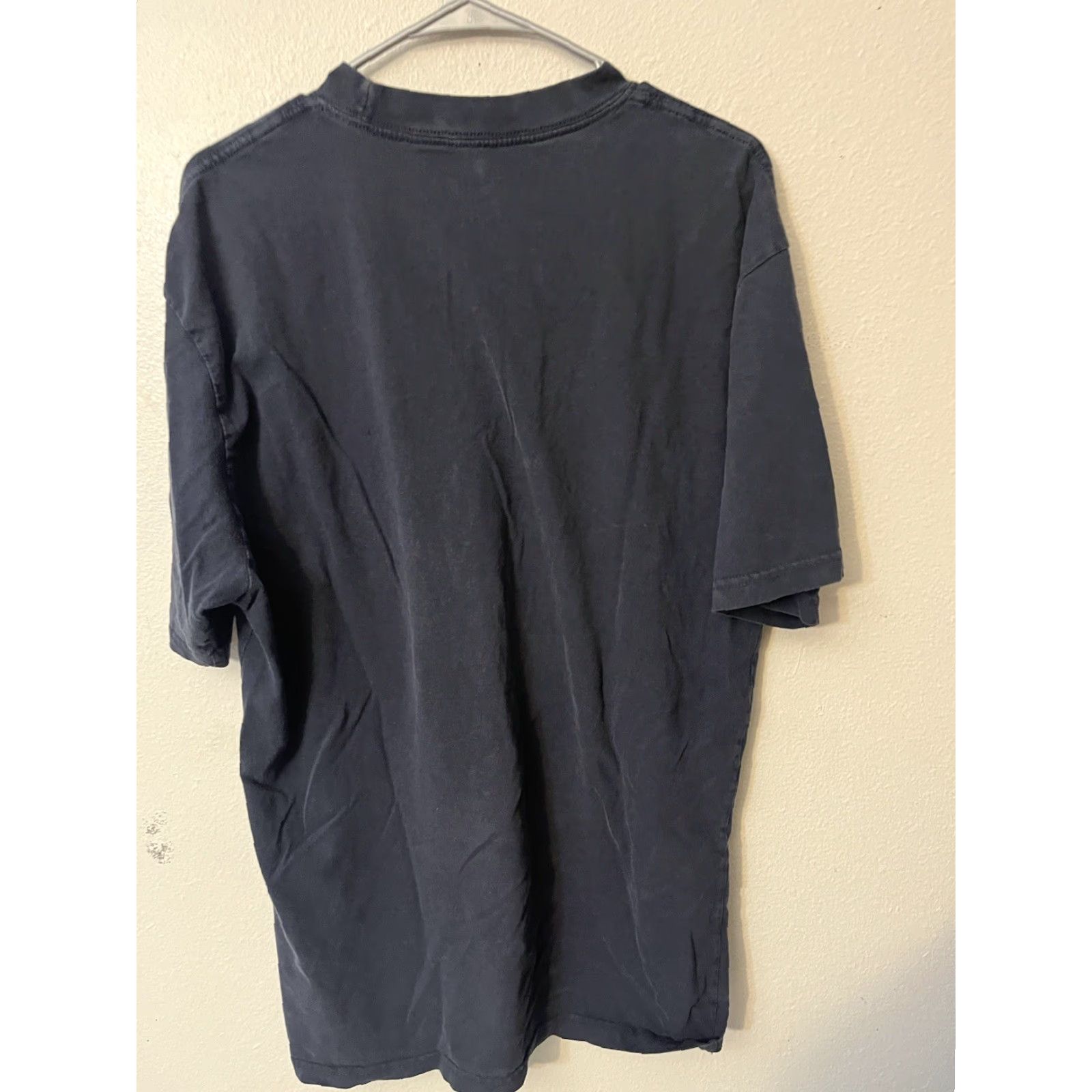 Dickies Dickies Performance Tee T-Shirt Men's LT Black Solid Short Sleeve Relaxed Fit Pocket Vintage: No Size US L / EU 52-54 / 3 - 2 Thumbnail