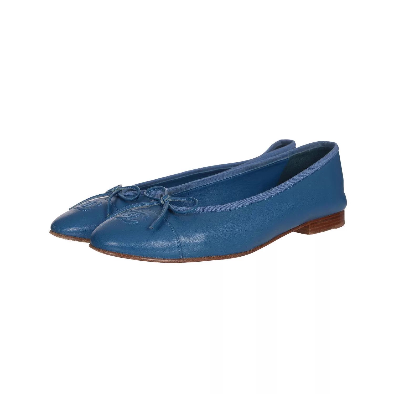 Chanel Chanel Women's Shoes 37.5 Size US 7 / IT 37 - 1 Thumbnail