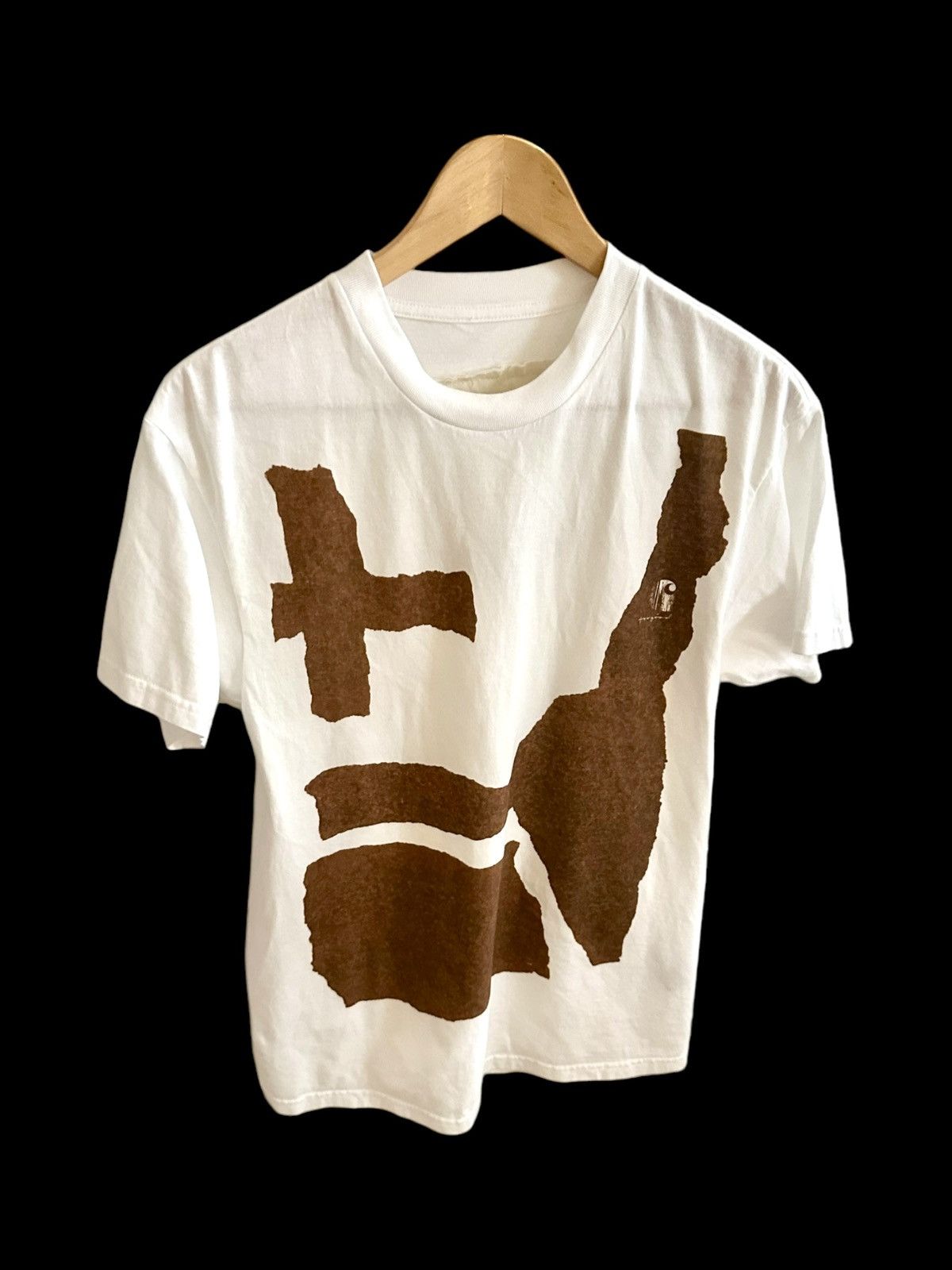 Carhartt Wip × Toogood Carhartt wip too good tshirt sz XS Size US XS / EU 42 / 0 - 3 Thumbnail