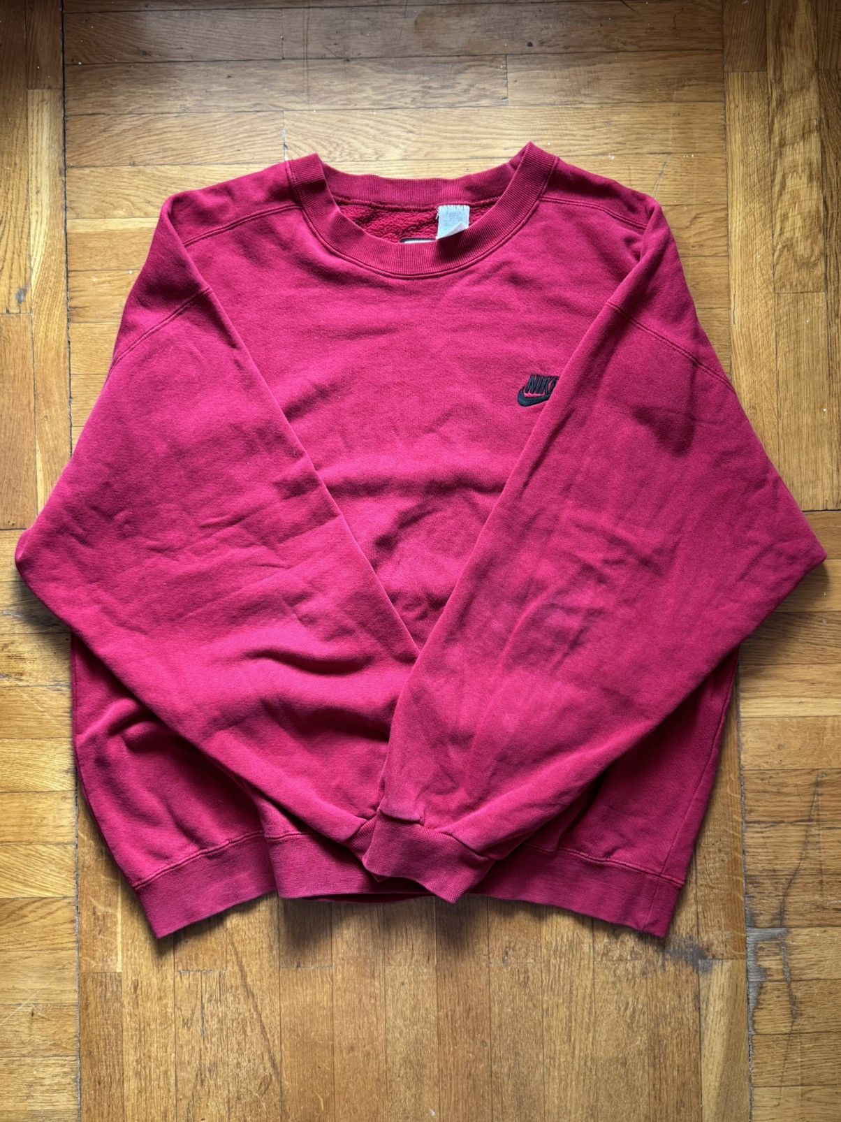 Nike VINTAGE NIKE 1990 Size US XL / EU 56 / 4 - 4 Thumbnail