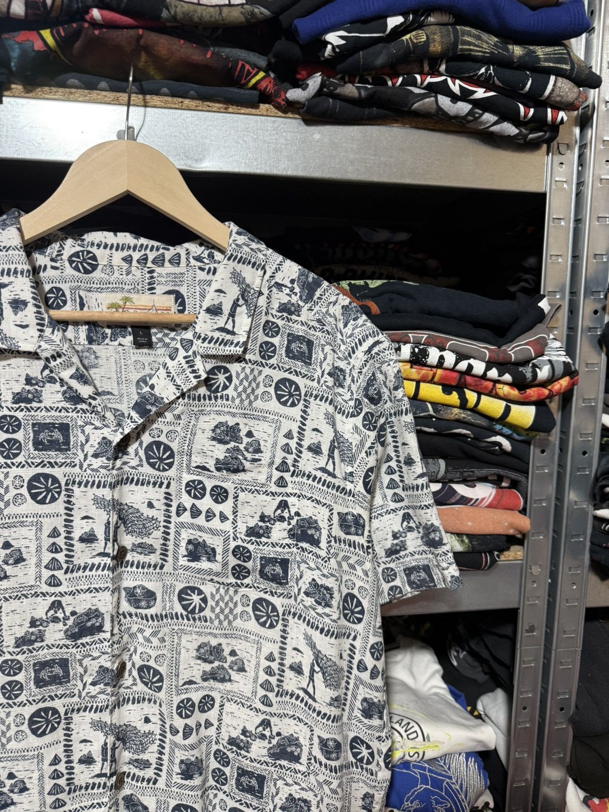 Patagonia Patagonia Patahola Ophi Limited Edition Aloha Shirt Y2K Hype Size US XXL / EU 58 / 5 - 4 Thumbnail