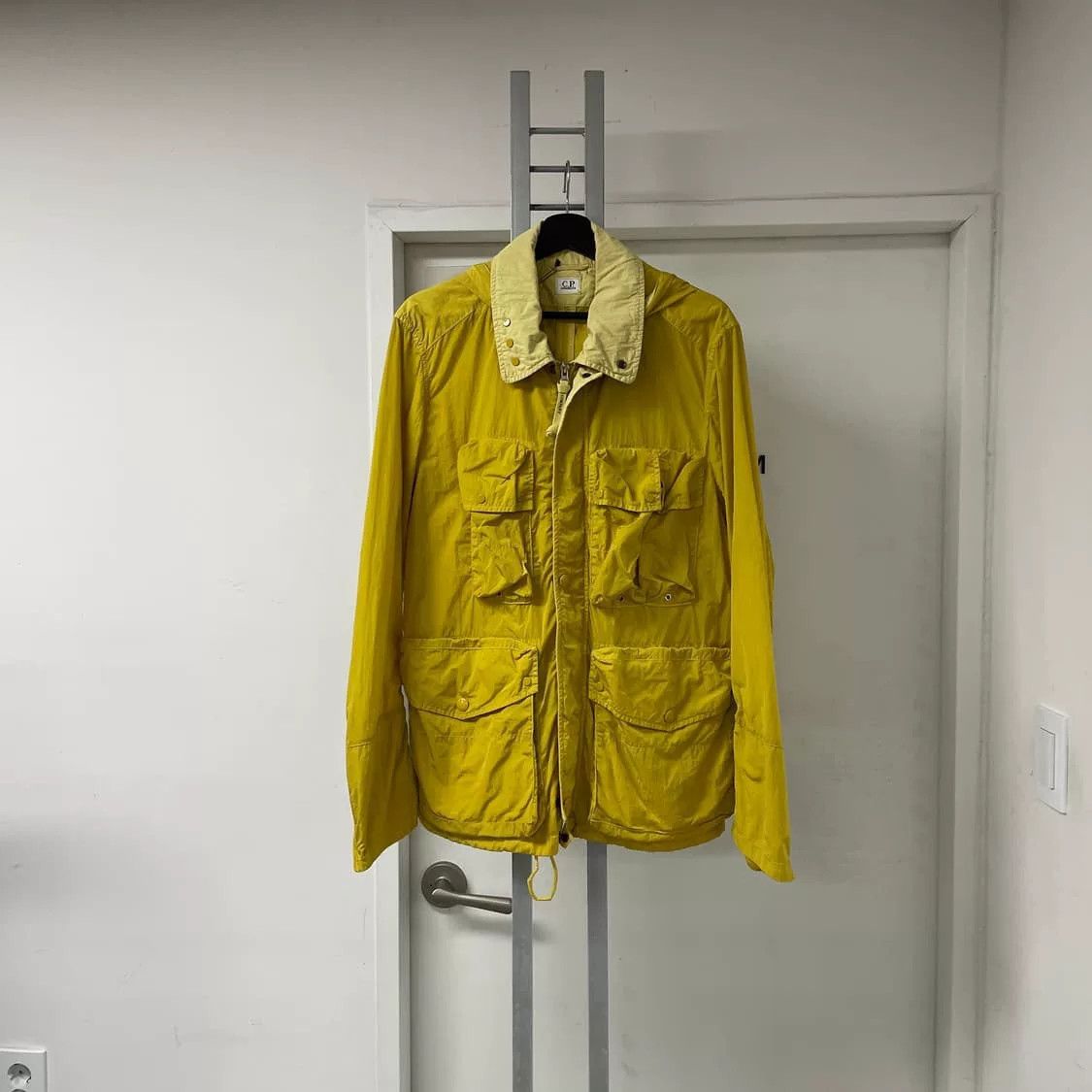 C.P. Company CP Company Vintage Mustard Workwear Jacket Size US M / EU 48-50 / 2 - 1 Thumbnail