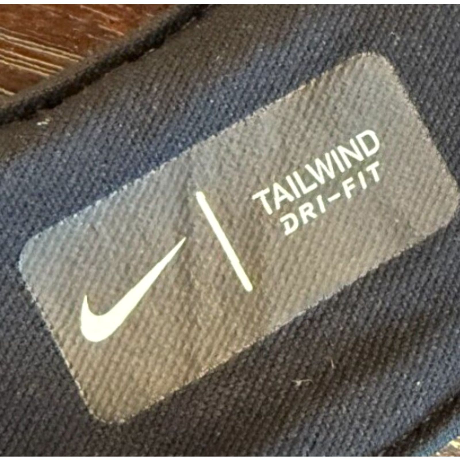Nike Nike Golf Hat Mens Medium Black Tailwind Dri-Fit Visor Tennis Pickleball Hike Size ONE SIZE - 6 Thumbnail