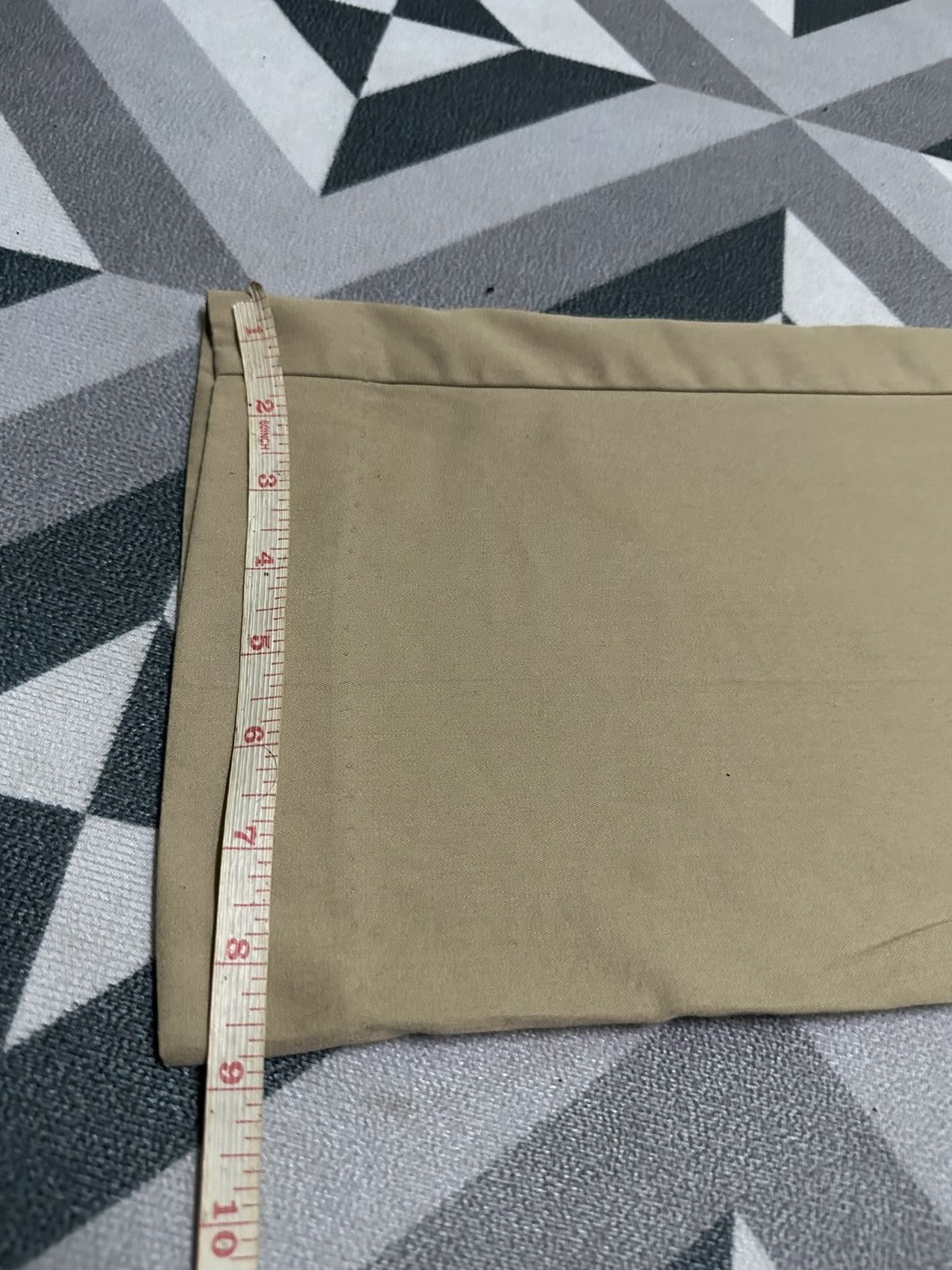 Japanese Brand Burtle cargo pants Size US 31 - 13 Thumbnail