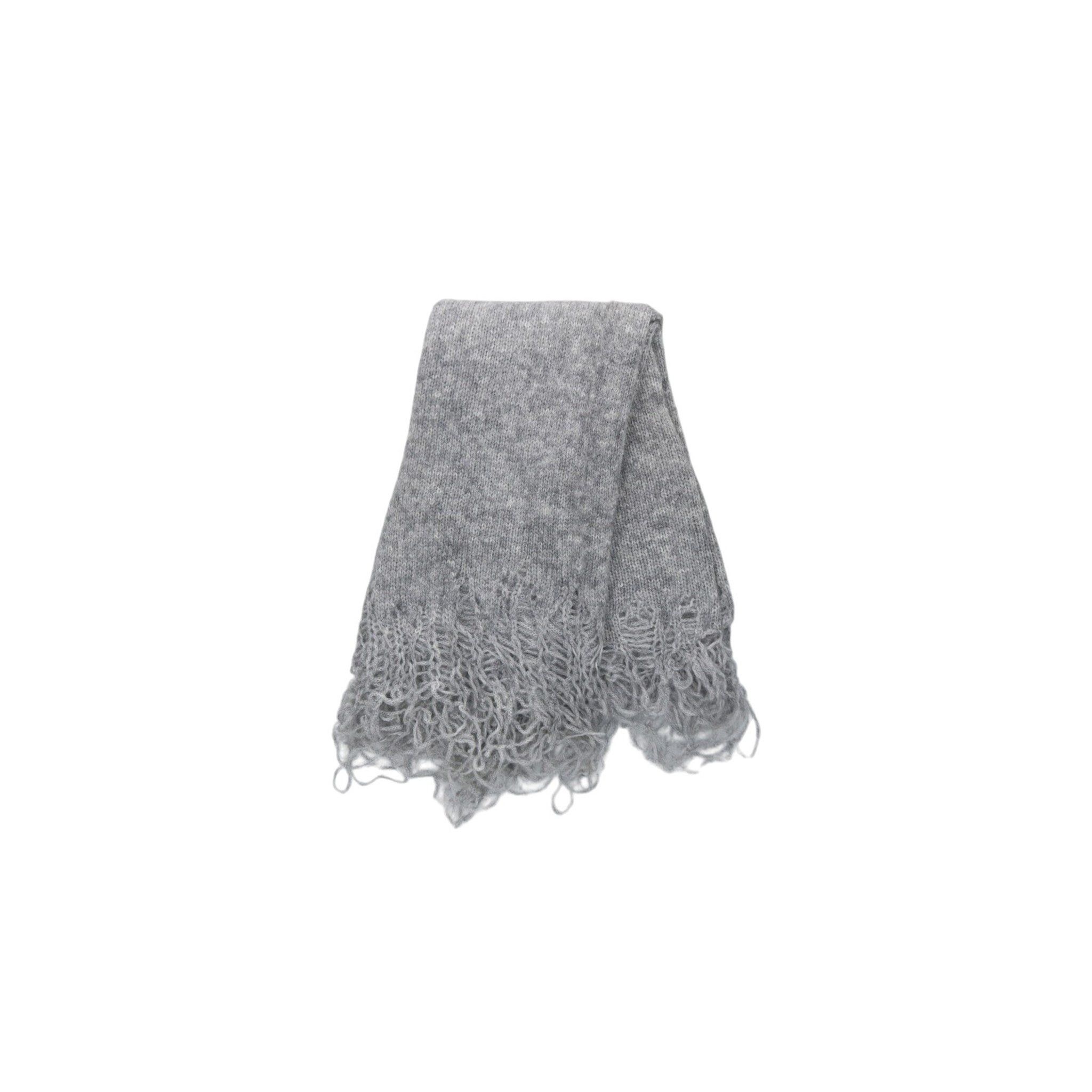 Number (N)ine Number Nine 04AW Give Peace a Chance Scarf-2508