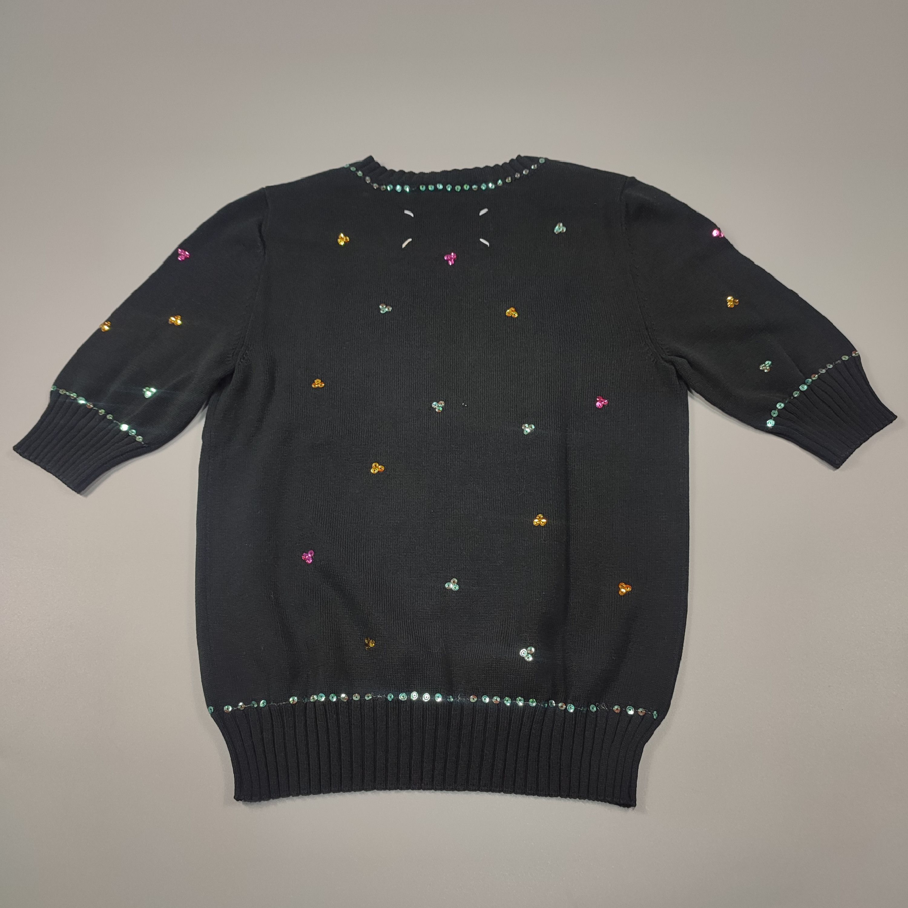 Maison Margiela MAISON MARGIELA SEQUIN DESIGN Size M / US 6-8 / IT 42-44 - 3 Thumbnail