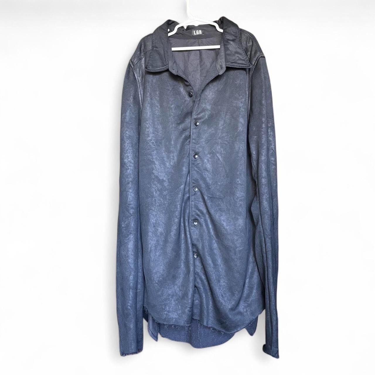 Men's Le Grande Bleu (L.G.B.) Outerwear | Grailed
