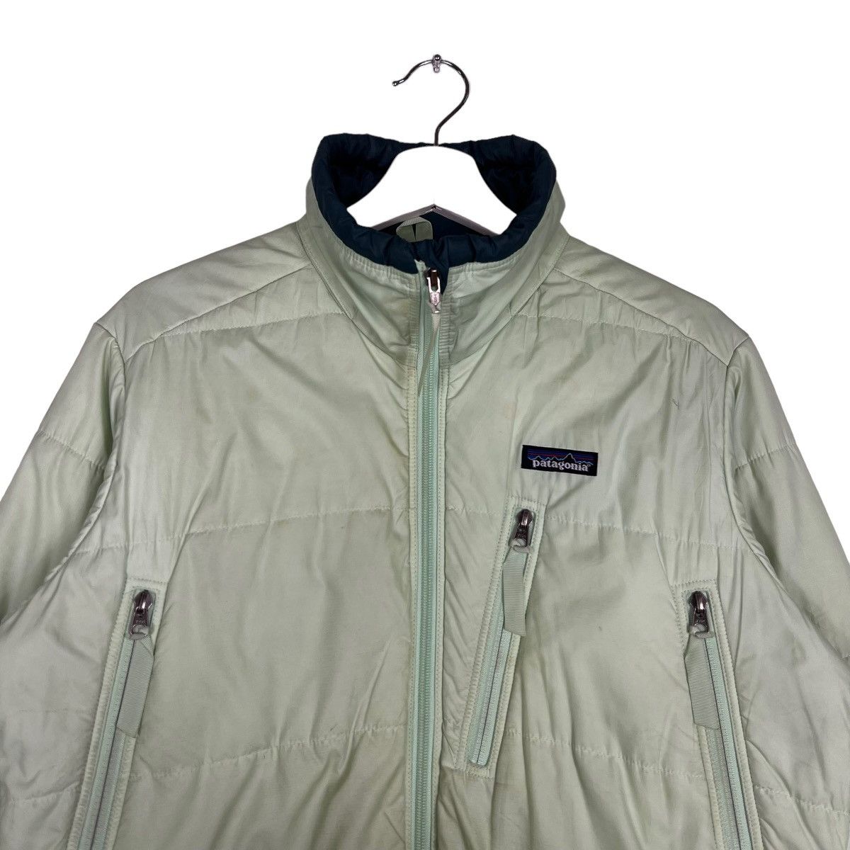 Patagonia 🔥 PATAGONIA WARM LIGHT PUFFER JACKET JACKET Size US S / EU 44-46 / 1 - 3 Thumbnail