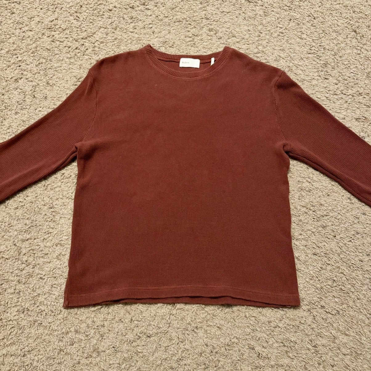 Other DESIGNER BLDWN THERMAL SHIRT! Size US M / EU 48-50 / 2 - 2 Thumbnail