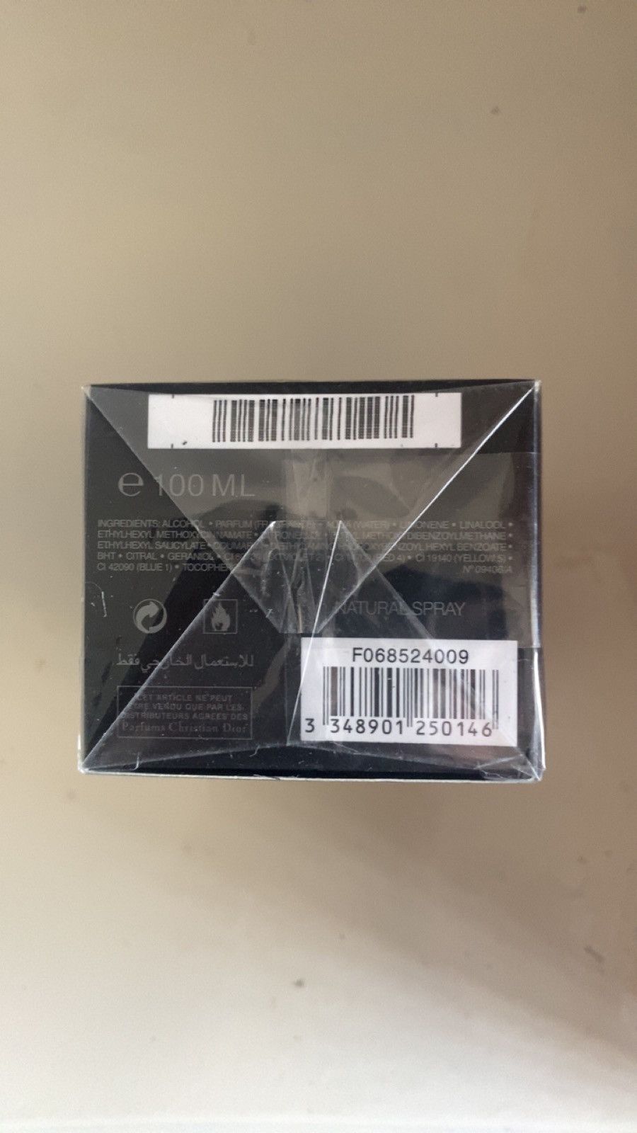 Dior Sealed Dior Sauvage Size ONE SIZE - 3 Thumbnail