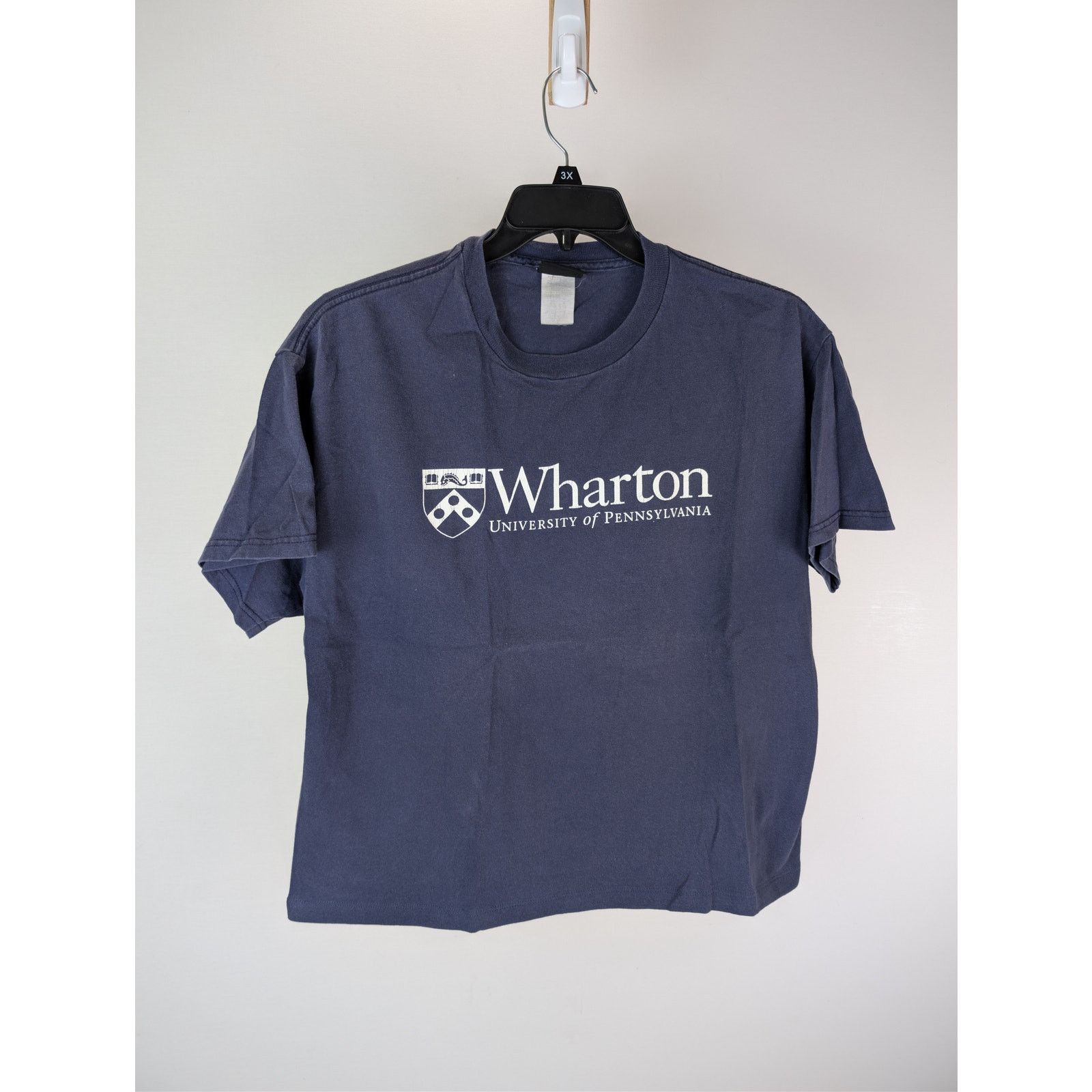 Other o1rshd1 CC20 Short Sleeve Tee T-Shirt Wharton in Navy Blue Size US M / EU 48-50 / 2 - 1 Thumbnail
