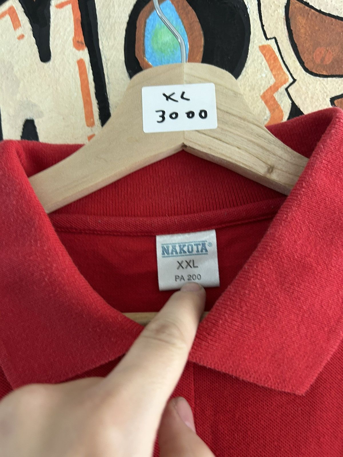 Vintage 90s Ducati Polo Tee Size US XL / EU 56 / 4 - 3 Thumbnail