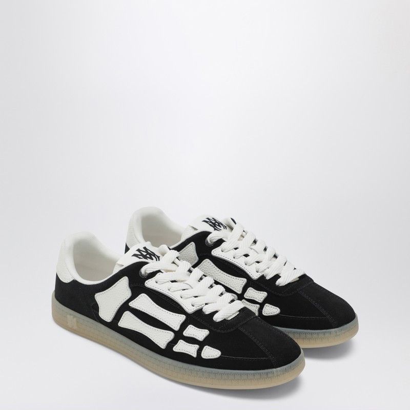 Amiri Amiri Sneaker Pacific Bones Black/White Size US 12 / EU 45 - 1 Thumbnail