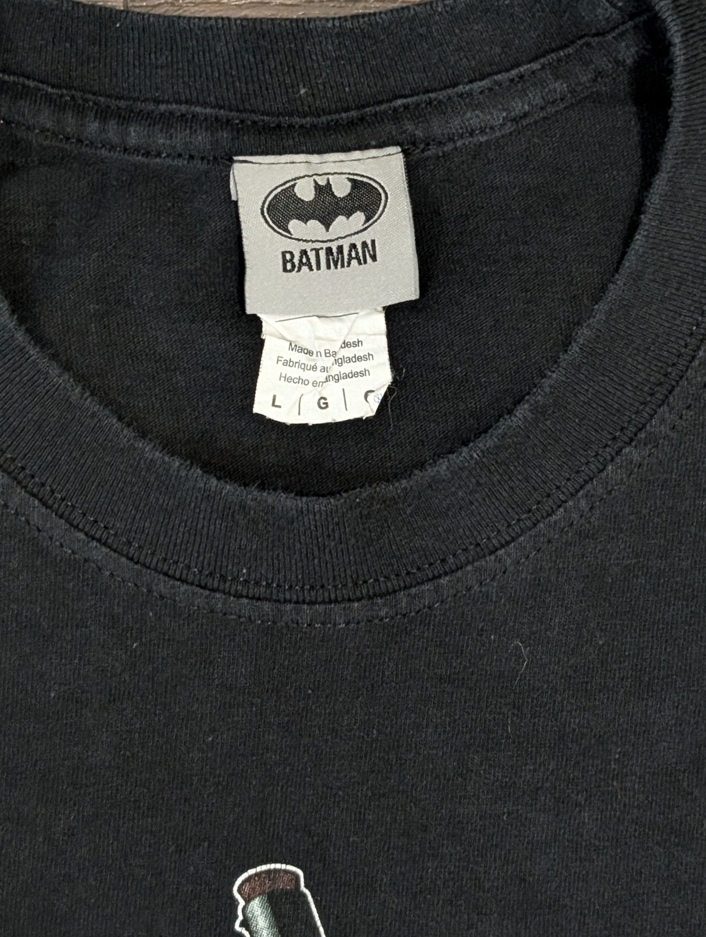 DC Comics DC Batman Harley Quinn bomb t-shirt - SIZE L Size US L / EU 52-54 / 3 - 3 Thumbnail