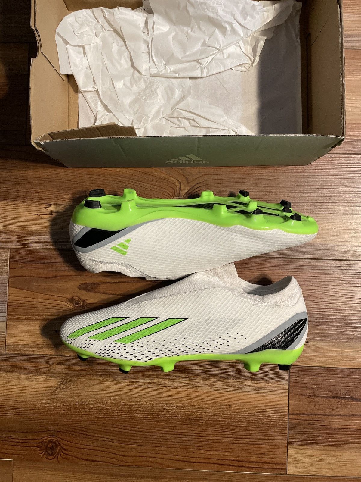 Adidas ADIDAS Speedportal.3 Size US 13 / EU 46 - 1 Thumbnail