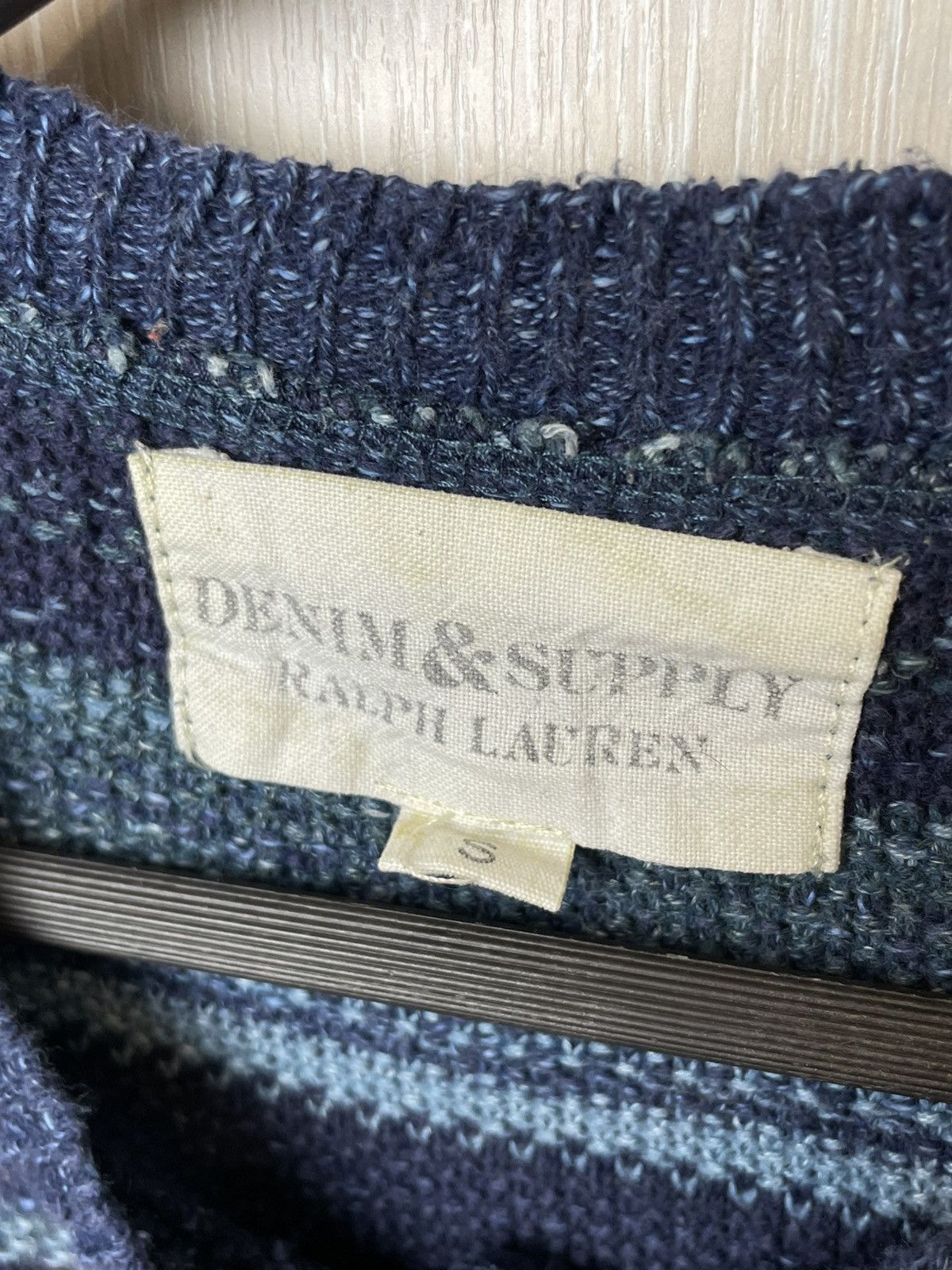 Denim & Supply Ralph Lauren Denim and Supply Ralph Lauren Longsleeve Size US S / EU 44-46 / 1 - 6 Thumbnail