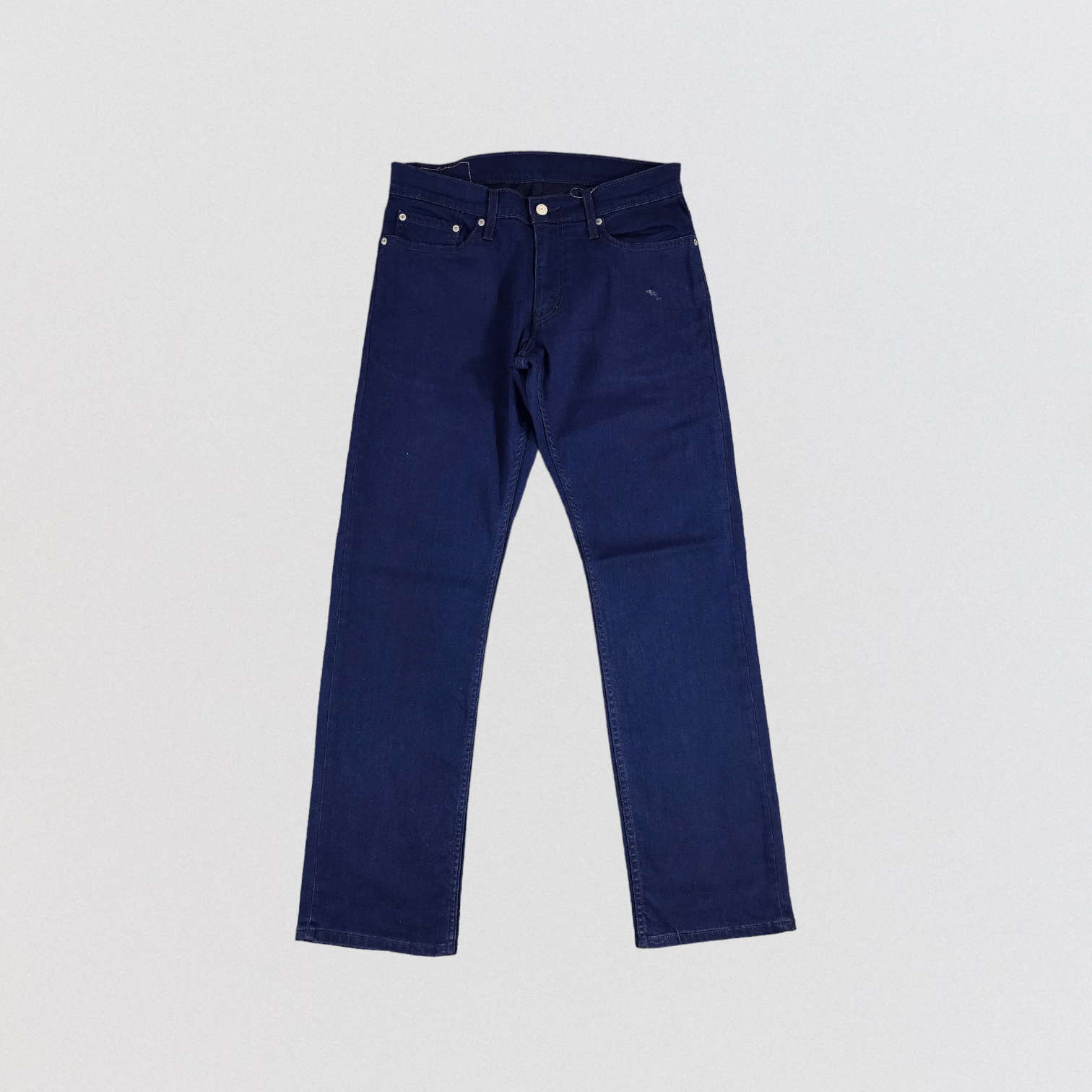 Levi's × Vintage Vintage Purple Levis 514 Jeans-JM1252 Size US 34 / EU 50 - 1 Thumbnail