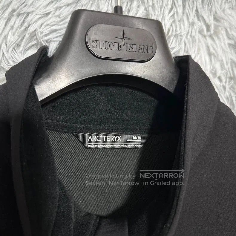 Arc'teryx Arcteryx Leaf Patrol Stand Collar Jacket. Size US M / EU 48-50 / 2 - 5 Thumbnail