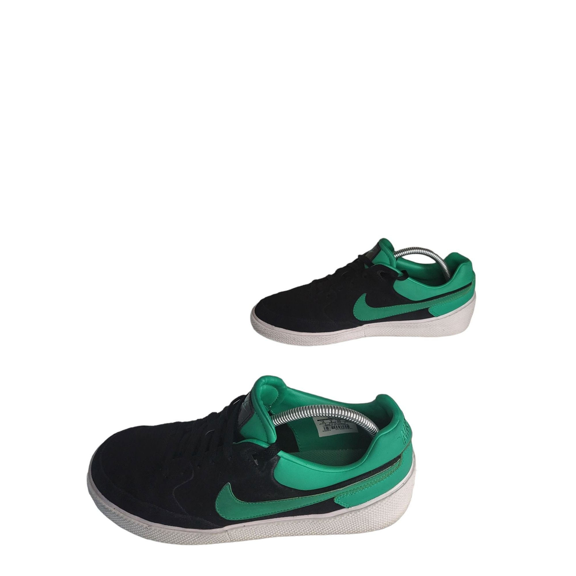 Nike NIke Street Gato Sneakers Men Sz 10 Fashion 2012 AC Low Top Size US 10 / EU 43 - 2 Thumbnail