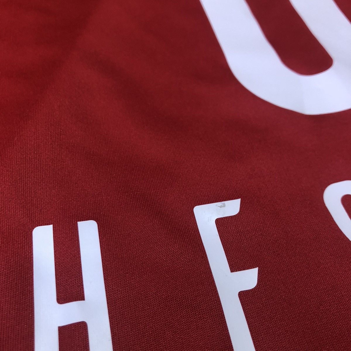 Other Liverpool Masters special jersey #8 Heskey Size US XXL / EU 58 / 5 - 9 Thumbnail