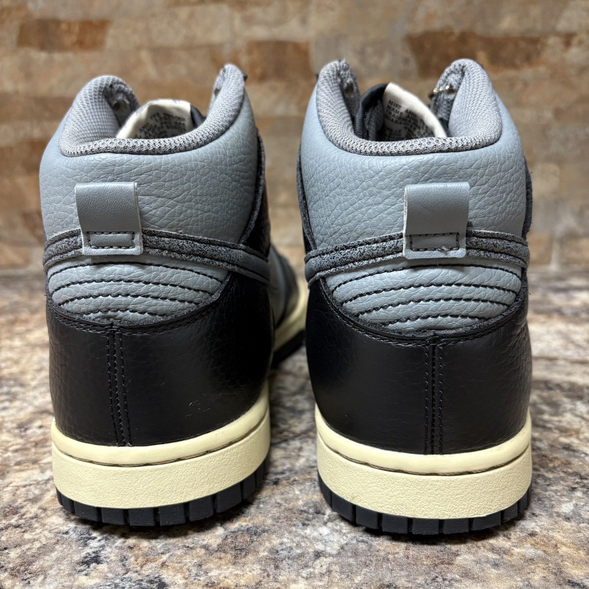 Nike Nike Dunk High 50 Years Of Hip Hop Size 8.5 Size US 8.5 / EU 41-42 - 5 Thumbnail