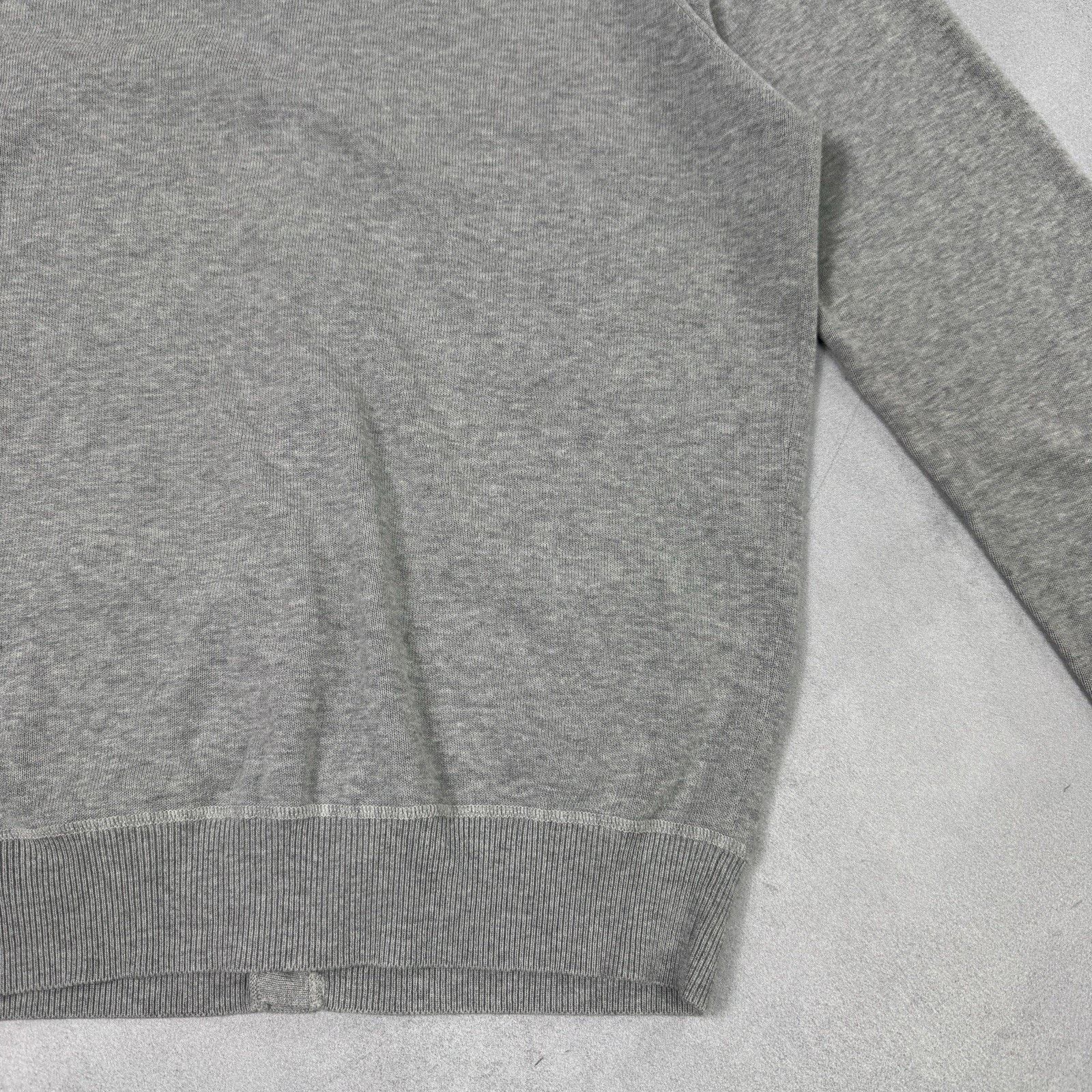 Dsquared2 Dsquared2 Men Grey Cardigan Casual Cotton Size US L / EU 52-54 / 3 - 22 Thumbnail