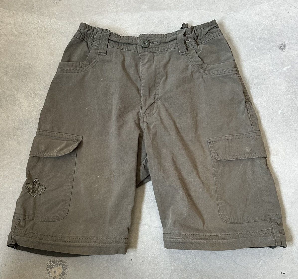 Vintage VINTAGE BOYS OF SCOUTS SWITHBACK PANT Size US 28 / EU 44 - 1 Thumbnail